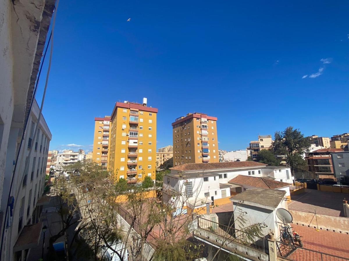 Amplio Y Centrico Apartamento - Avenida De Mijas - Marenostrum 푸엔히롤라 외부 사진