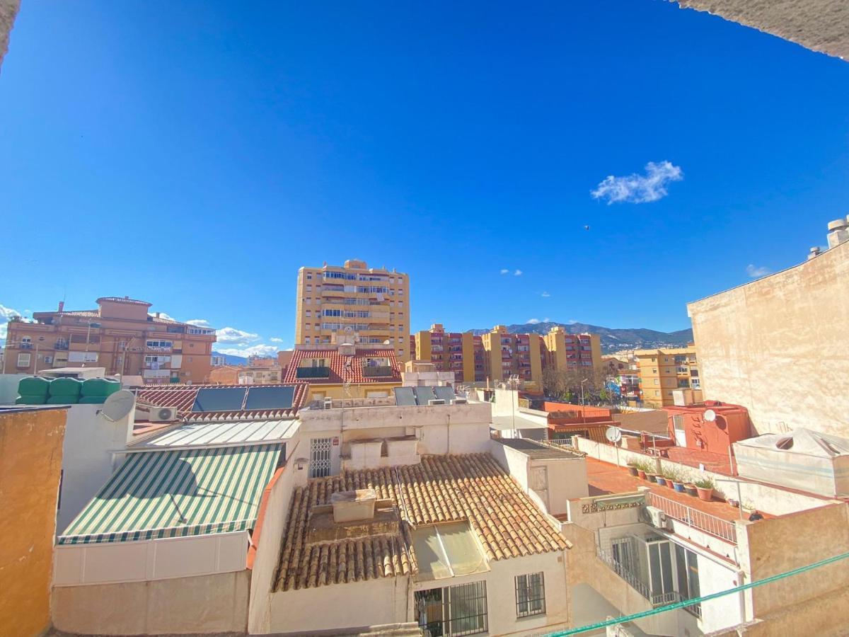 Amplio Y Centrico Apartamento - Avenida De Mijas - Marenostrum 푸엔히롤라 외부 사진
