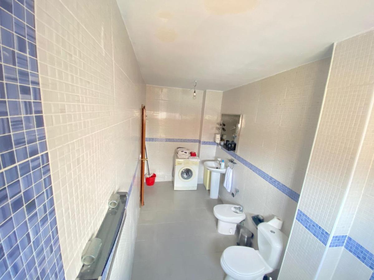 Amplio Y Centrico Apartamento - Avenida De Mijas - Marenostrum 푸엔히롤라 외부 사진