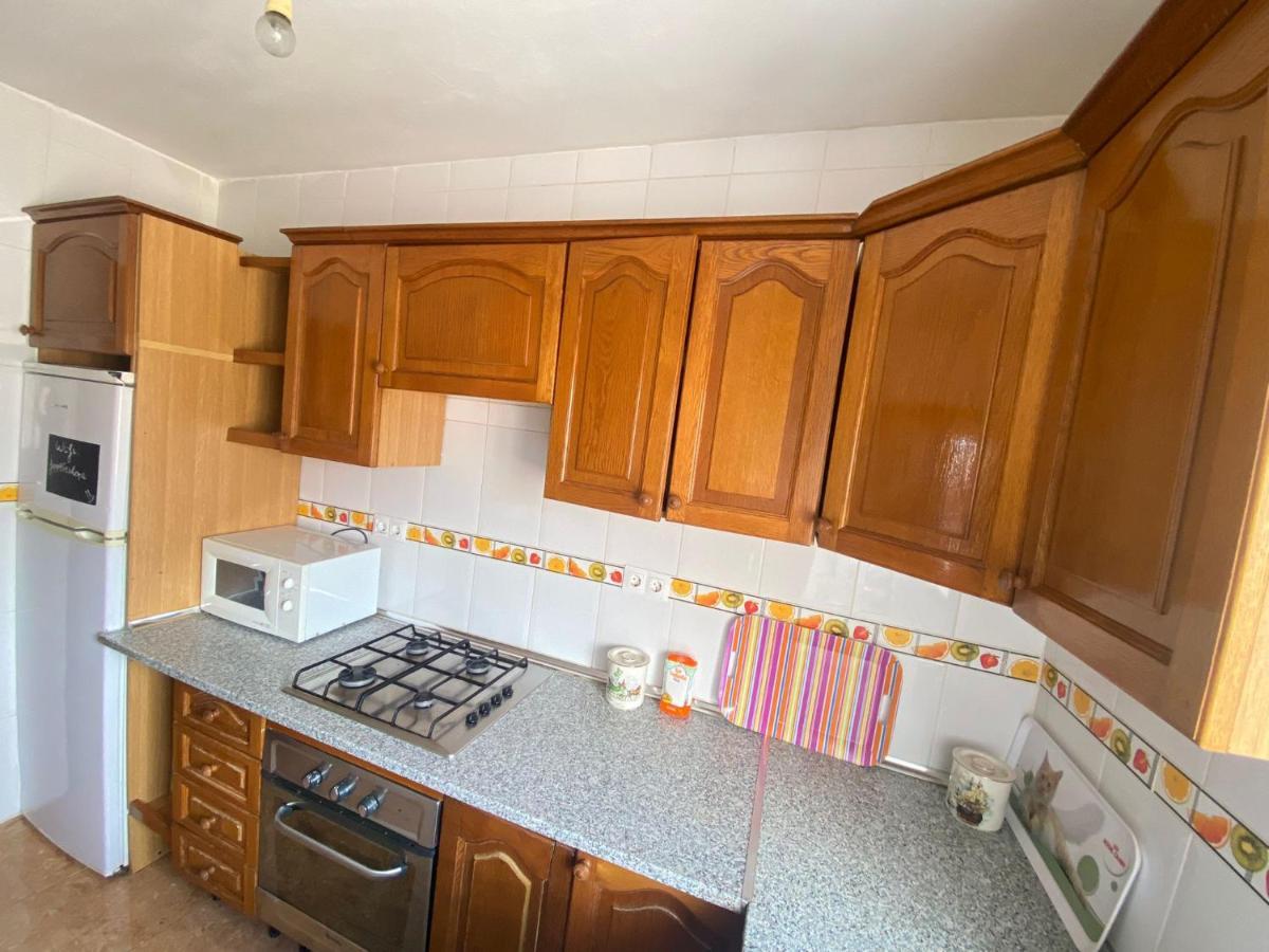 Amplio Y Centrico Apartamento - Avenida De Mijas - Marenostrum 푸엔히롤라 외부 사진
