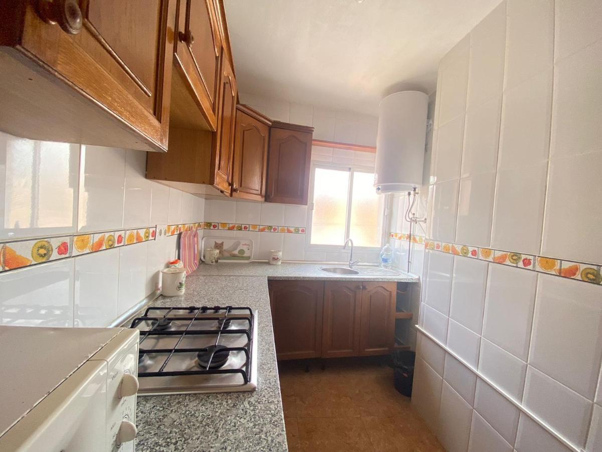 Amplio Y Centrico Apartamento - Avenida De Mijas - Marenostrum 푸엔히롤라 외부 사진