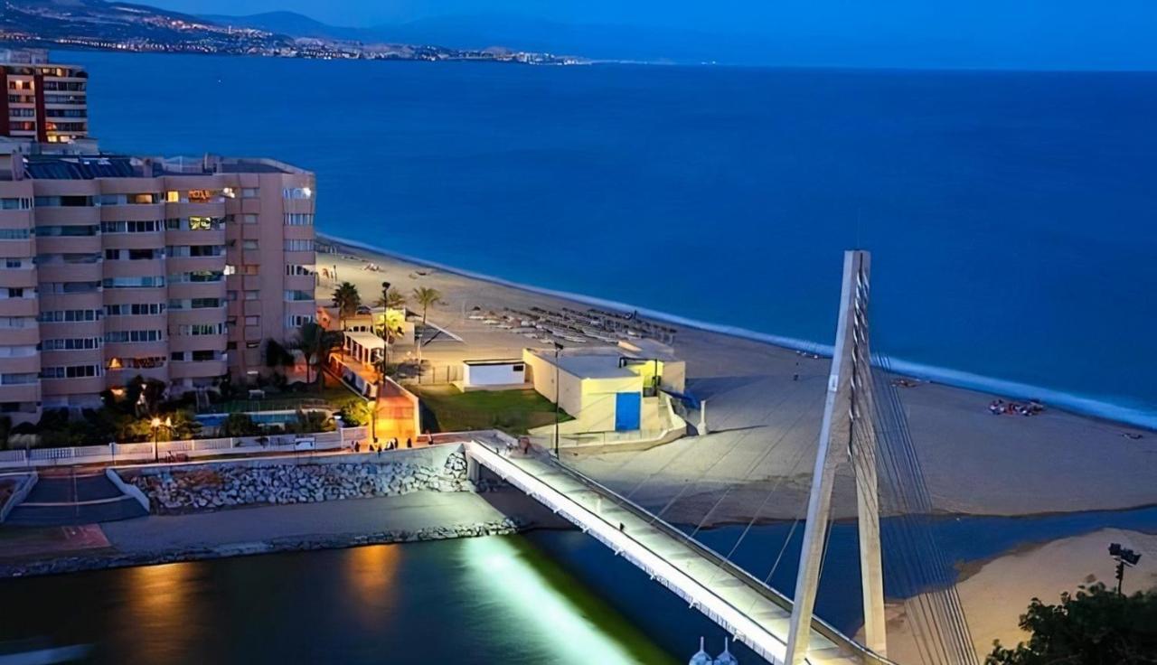 Amplio Y Centrico Apartamento - Avenida De Mijas - Marenostrum 푸엔히롤라 외부 사진