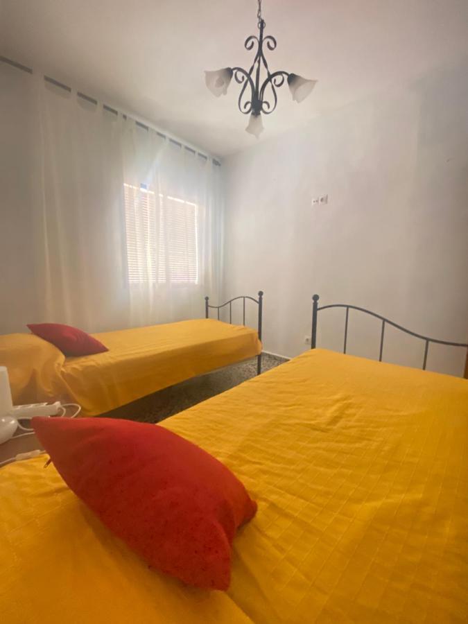 Amplio Y Centrico Apartamento - Avenida De Mijas - Marenostrum 푸엔히롤라 외부 사진