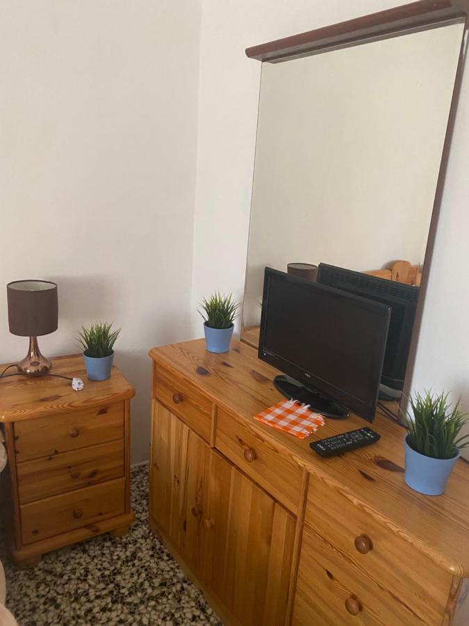 Amplio Y Centrico Apartamento - Avenida De Mijas - Marenostrum 푸엔히롤라 외부 사진