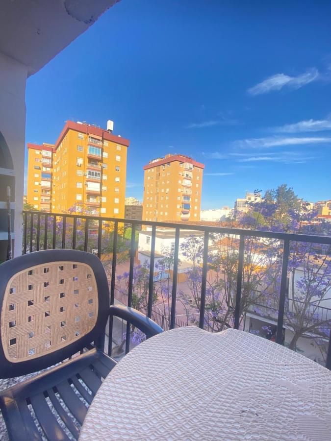 Amplio Y Centrico Apartamento - Avenida De Mijas - Marenostrum 푸엔히롤라 외부 사진