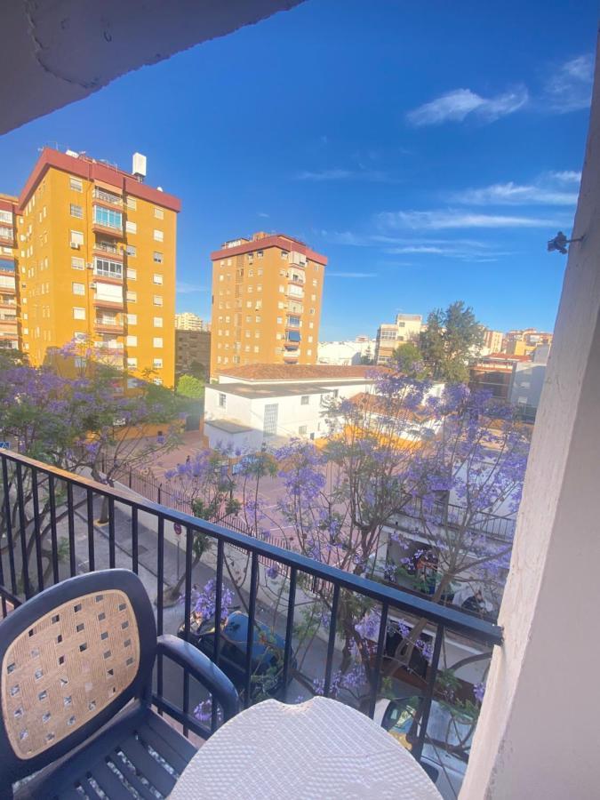 Amplio Y Centrico Apartamento - Avenida De Mijas - Marenostrum 푸엔히롤라 외부 사진