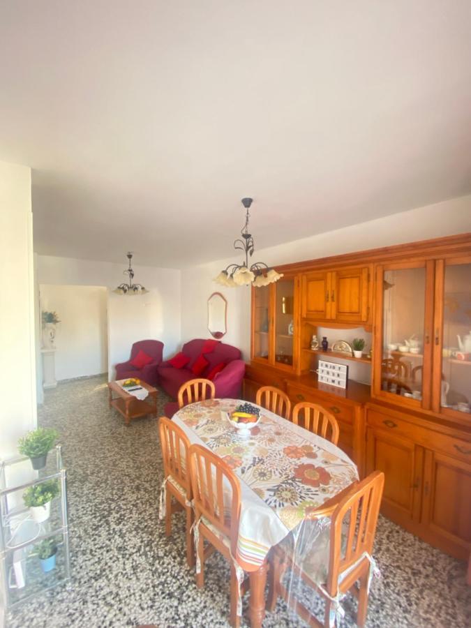 Amplio Y Centrico Apartamento - Avenida De Mijas - Marenostrum 푸엔히롤라 외부 사진