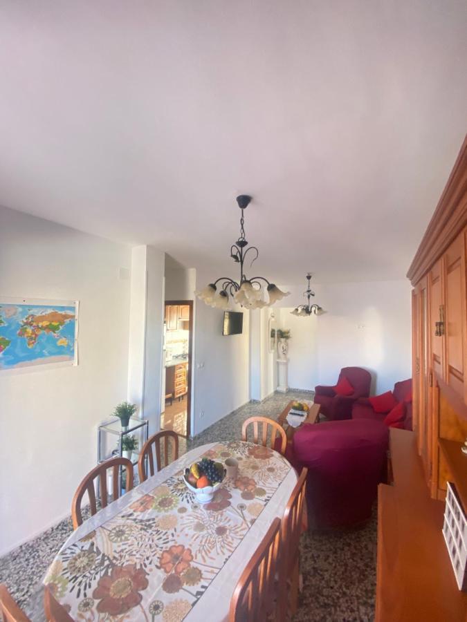 Amplio Y Centrico Apartamento - Avenida De Mijas - Marenostrum 푸엔히롤라 외부 사진