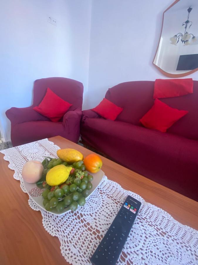 Amplio Y Centrico Apartamento - Avenida De Mijas - Marenostrum 푸엔히롤라 외부 사진