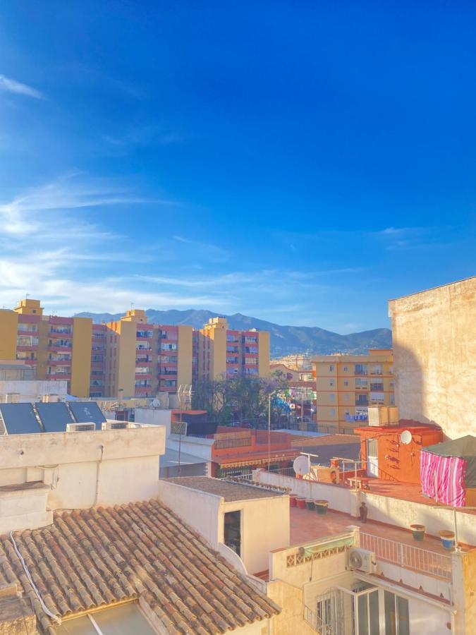 Amplio Y Centrico Apartamento - Avenida De Mijas - Marenostrum 푸엔히롤라 외부 사진
