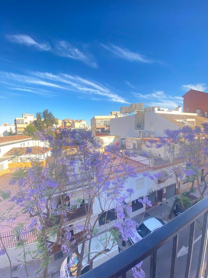 Amplio Y Centrico Apartamento - Avenida De Mijas - Marenostrum 푸엔히롤라 외부 사진